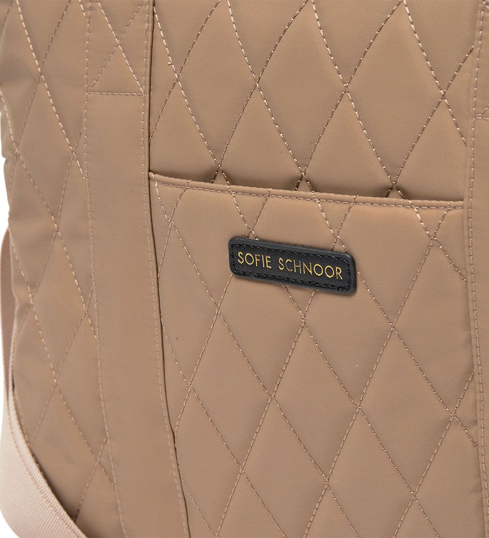 Petit by Sofie Schnoor Changing Bag - Dark Sand