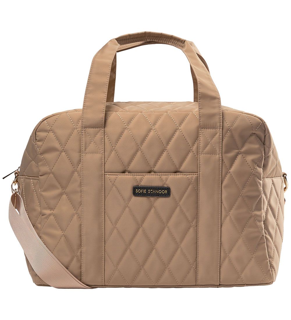 Petit by Sofie Schnoor Changing Bag - Dark Sand