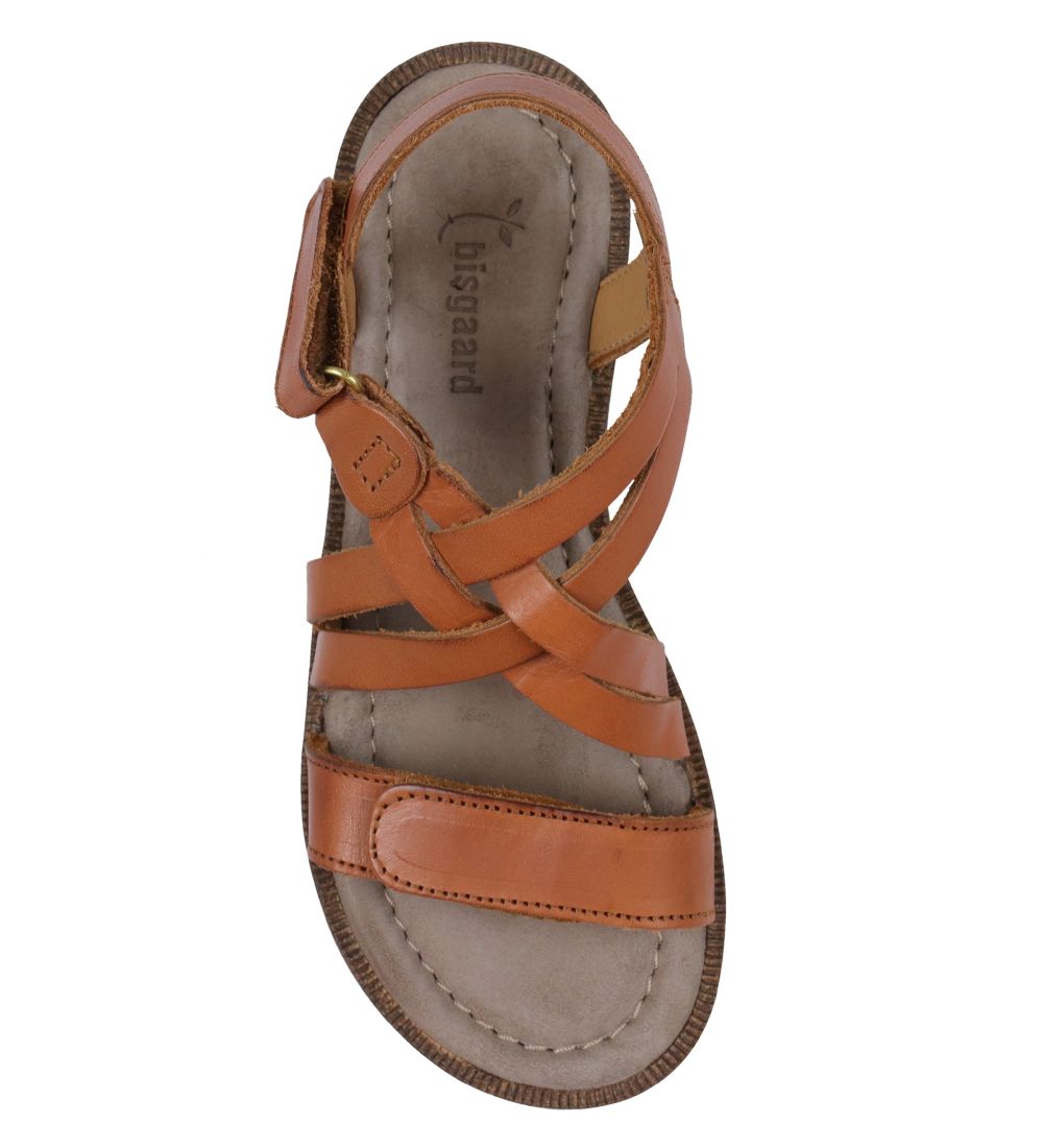 Bisgaard Sandals - Clea - Cognac