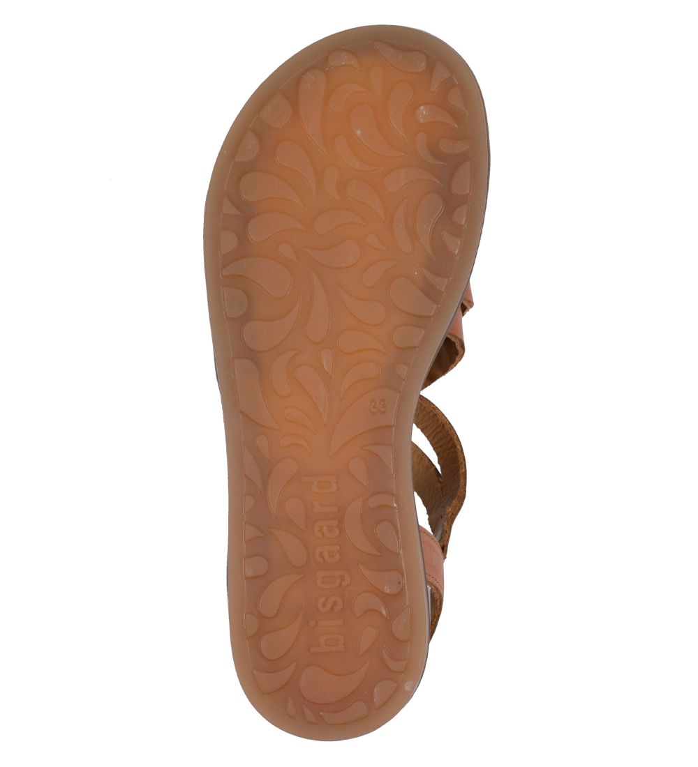 Bisgaard Sandals - Clea - Cognac