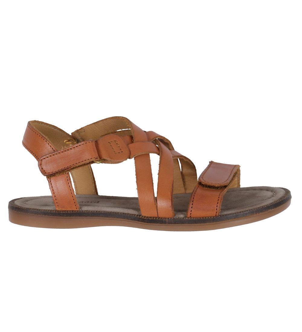 Bisgaard Sandals - Clea - Cognac