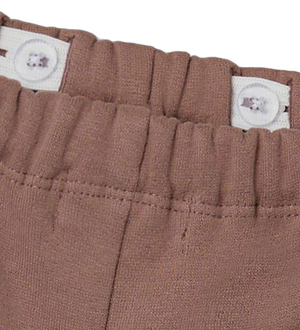 Lil' Atelier Joggingbroek - NbfSalina - Gewei