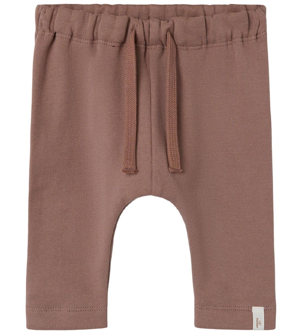 Lil' Atelier Joggingbroek - NbfSalina - Gewei