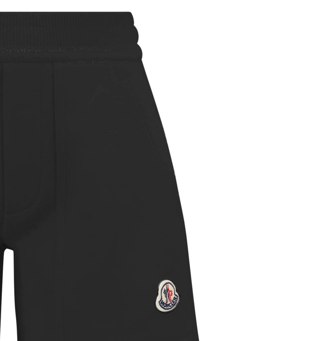 Moncler Sweat Shorts - Navy