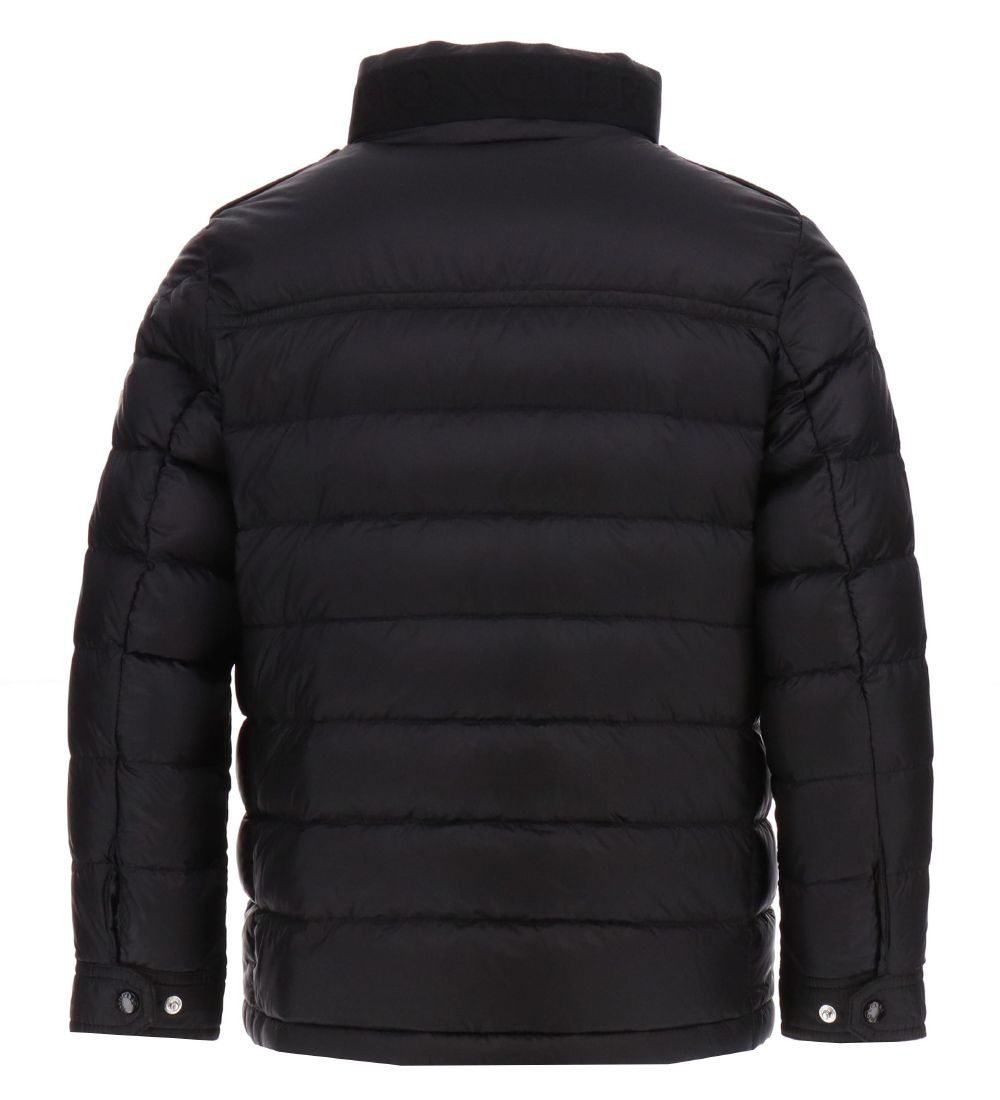 Moncler Down Jacket - Arakim - Black