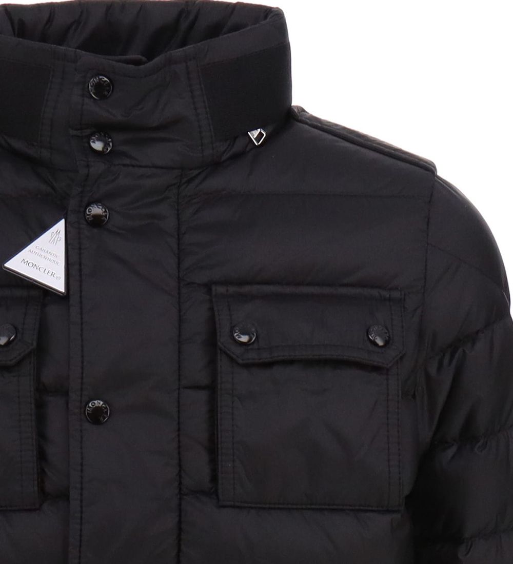 Moncler Down Jacket - Arakim - Black
