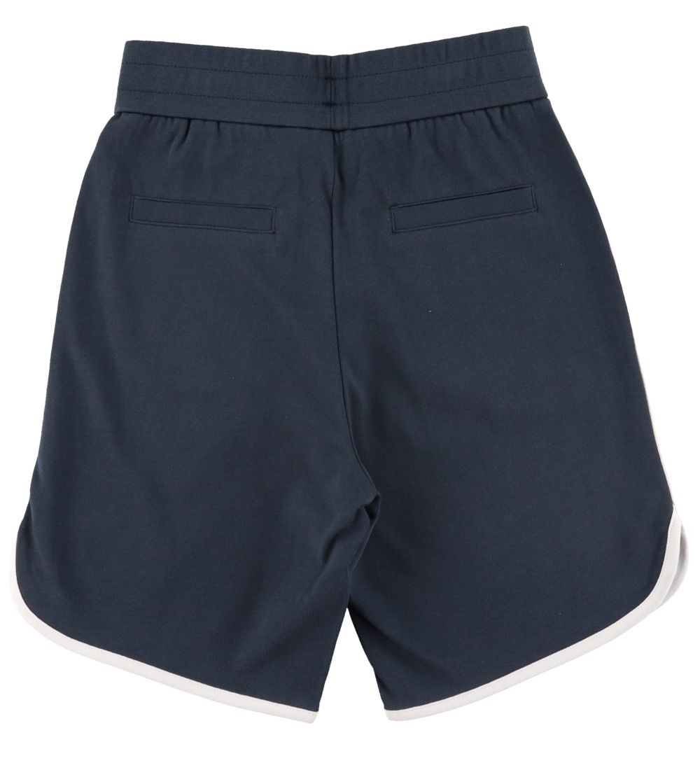 Emporio Armani T-paita/Shortsit - Inchiostro