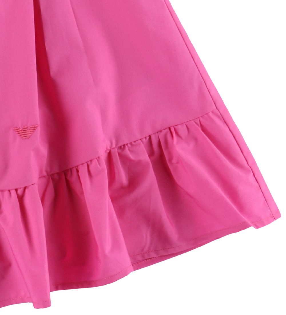 Emporio Armani Dress - Fuchsia Esotico