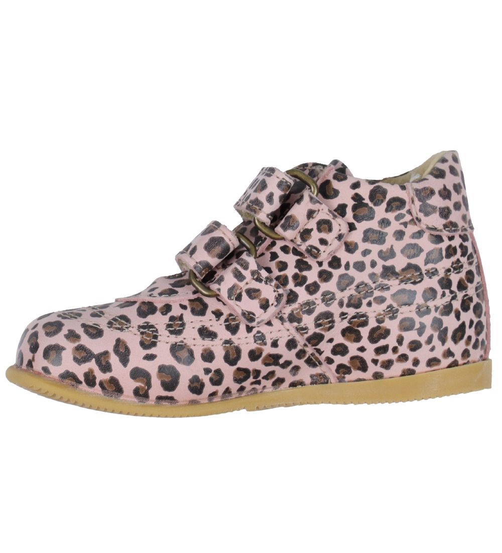 Arauto RAP Lauflernschuh - Alfred - Puderpink Leo