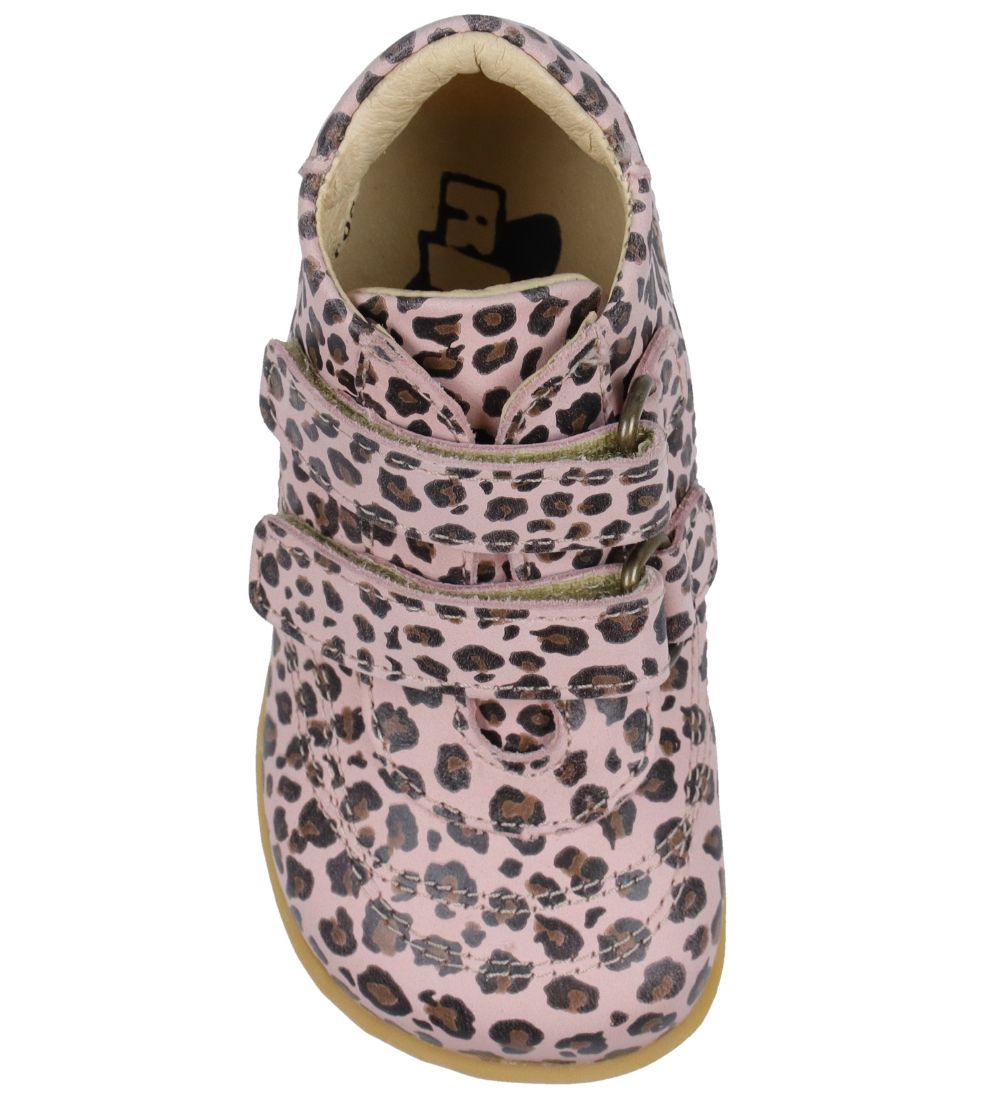 Arauto RAP Lauflernschuh - Alfred - Puderpink Leo