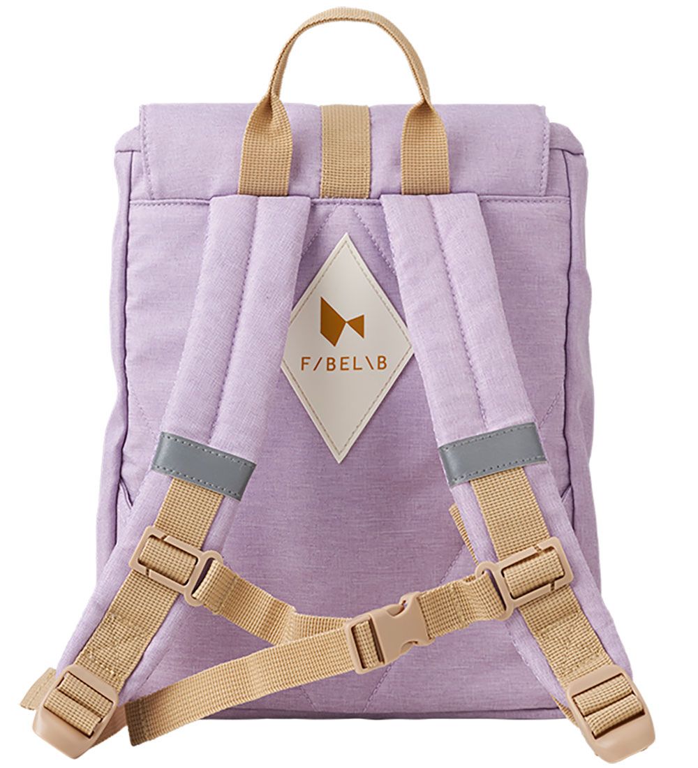 Fabelab Backpack - Small - Lilac