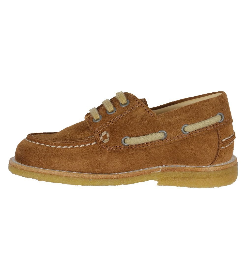 Angulus Shoe - Cognac