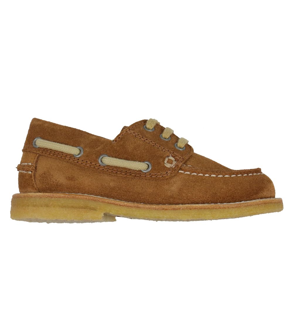 Angulus Shoe - Cognac