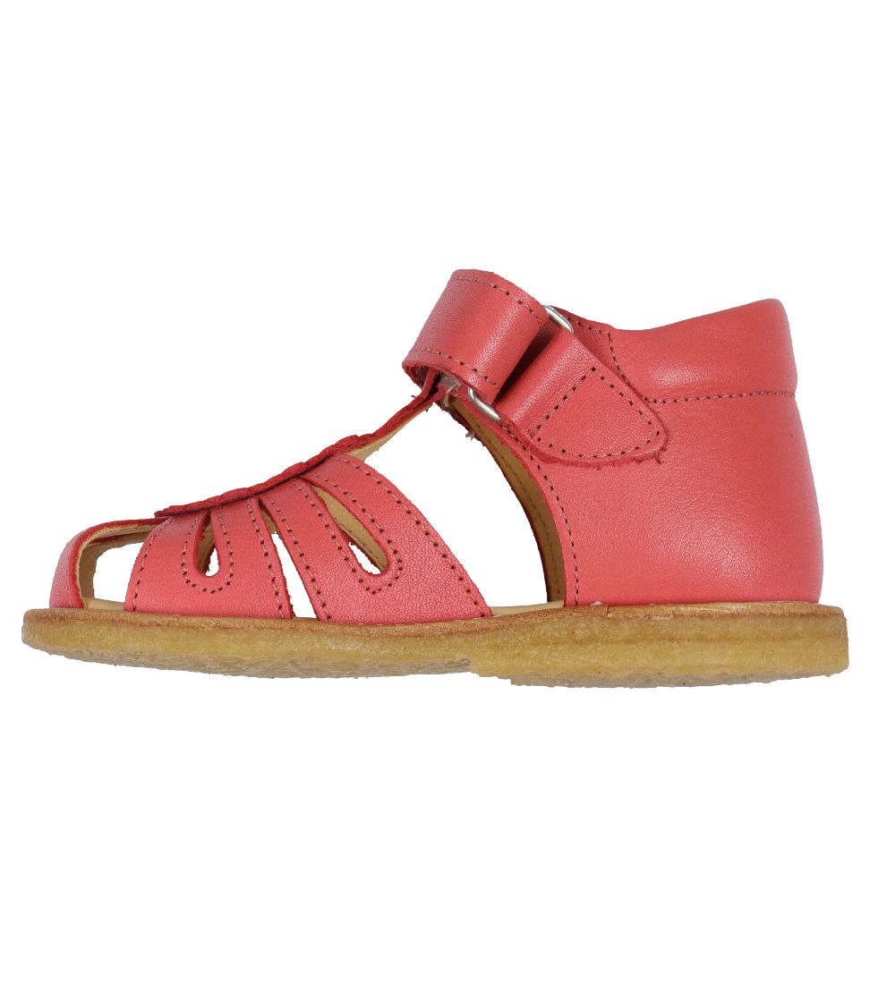 Angulus Prewalker Sandals - Coral