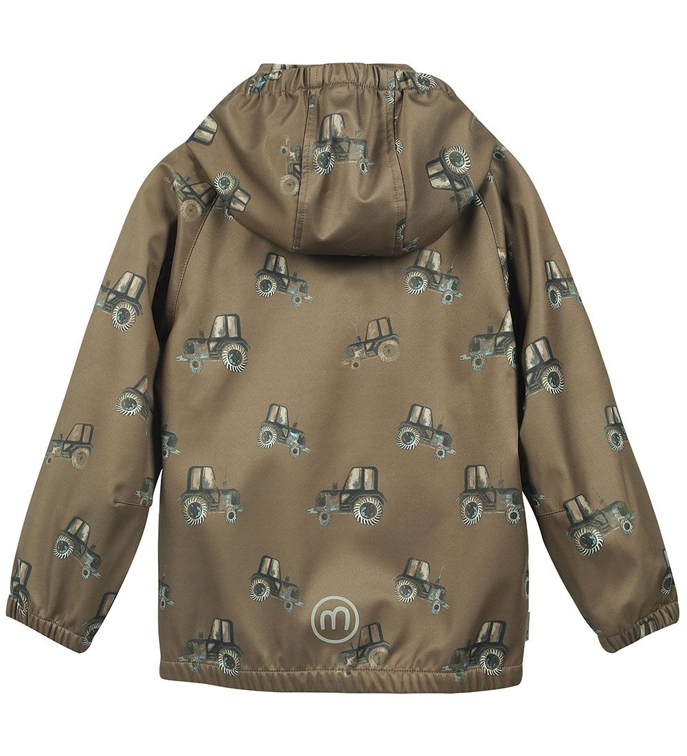 Minymo Softshell-takki - Cub, Traktorit
