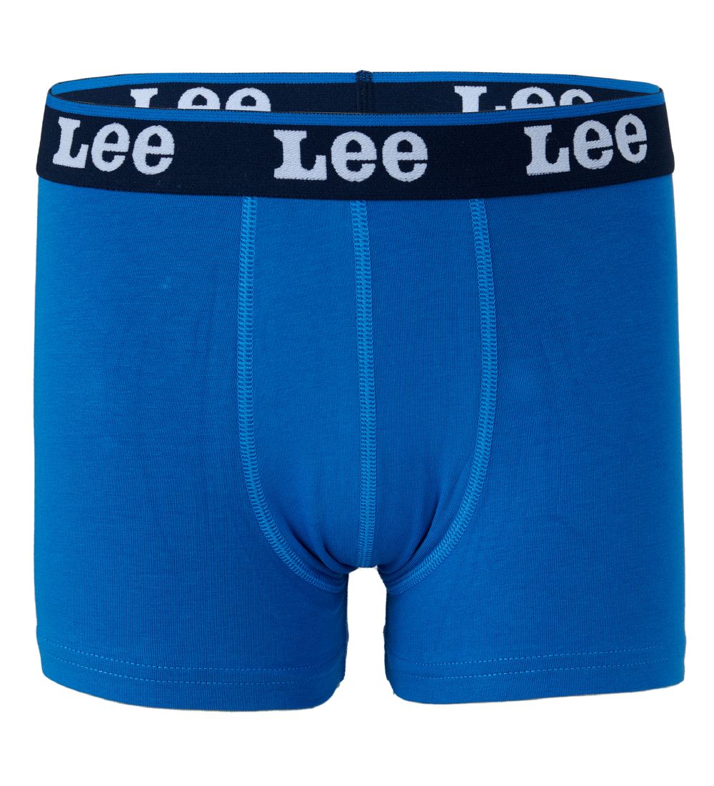 Lee Boxers - 3-Pack - Star Sapphire