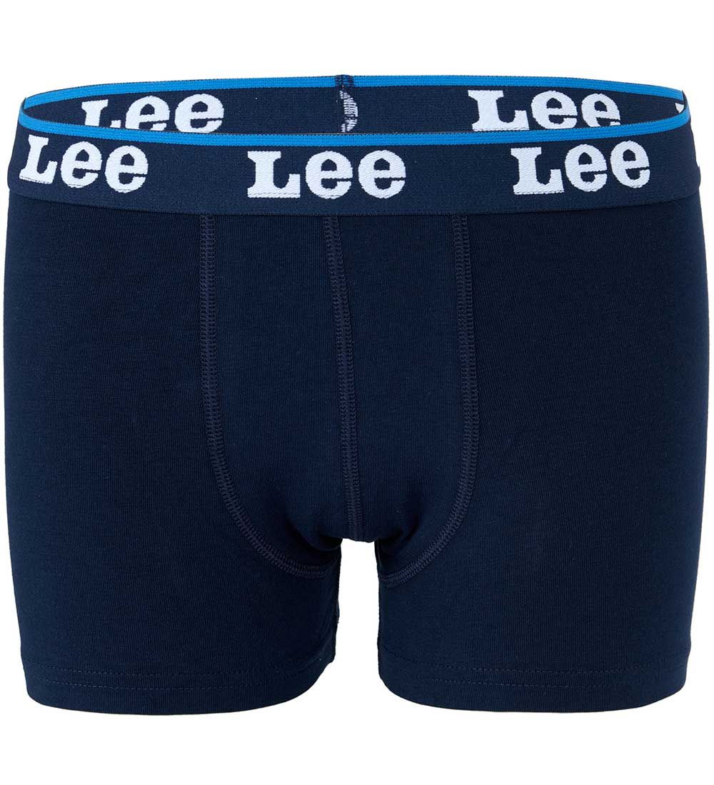 Lee Boxers - 3-Pack - Star Sapphire