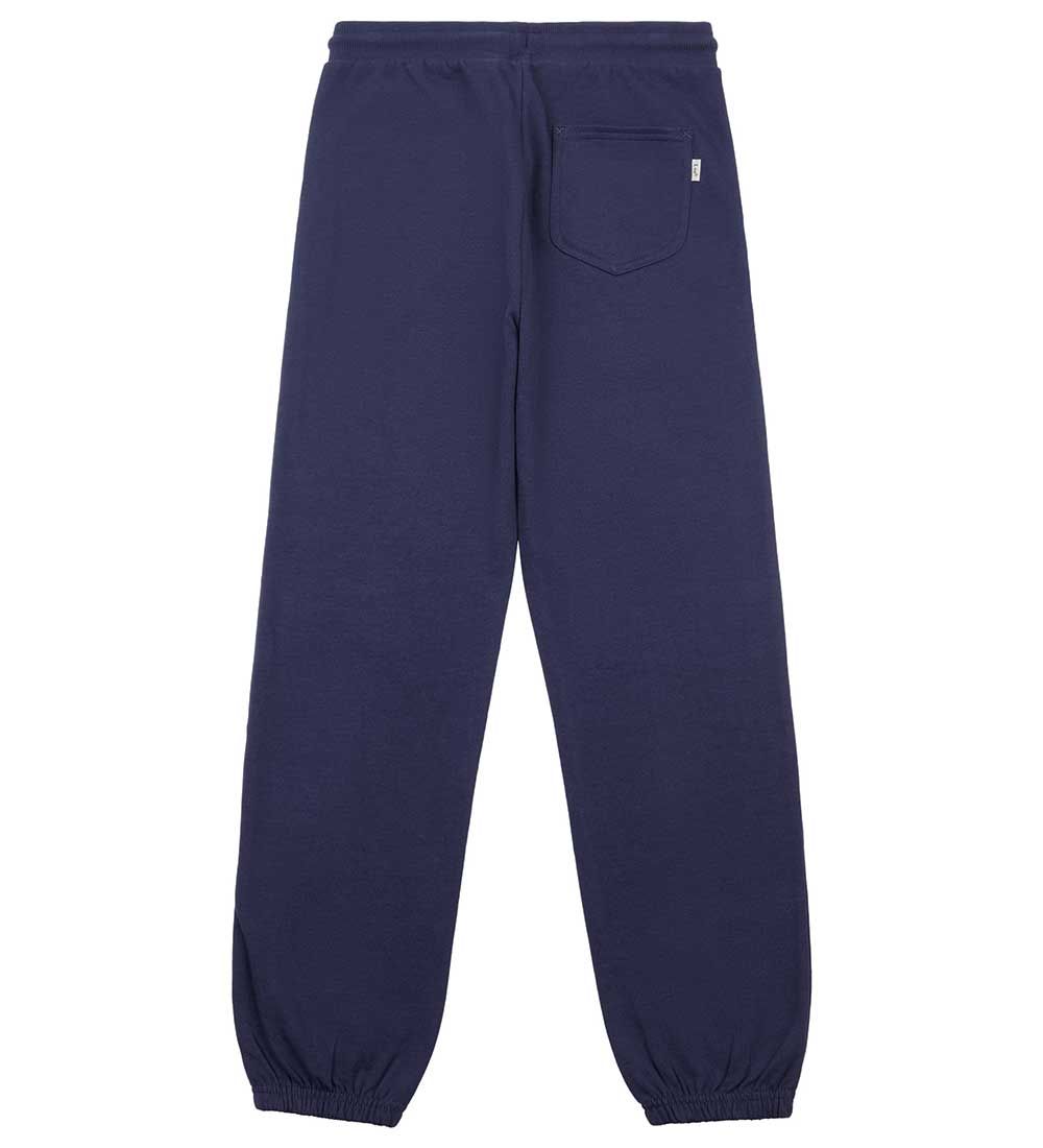 Lee Sweatpants - Wobbly - Relaxed - Patroit Blue