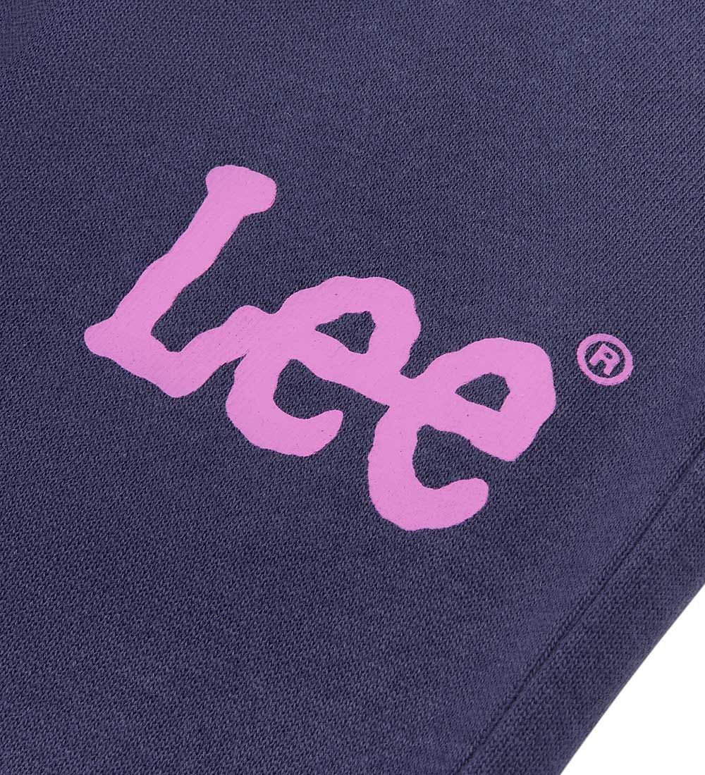 Lee Sweatpants - Wobbly - Relaxed - Patroit Blue