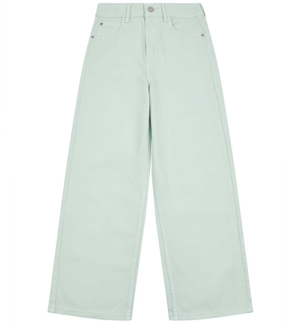 Lee Jeans - Denim - Stella A-Line - Flare - Blue Haze