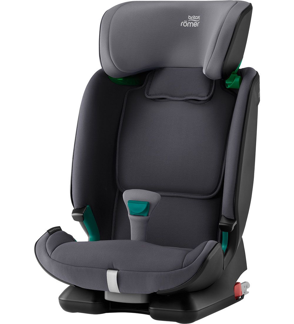 Britax Rmer Car Seat - Advansafix M i-Size - Storm Grey