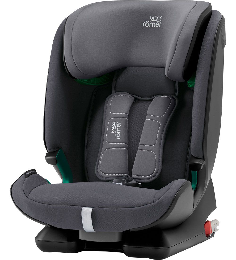 Britax Rmer Car Seat - Advansafix M i-Size - Storm Grey
