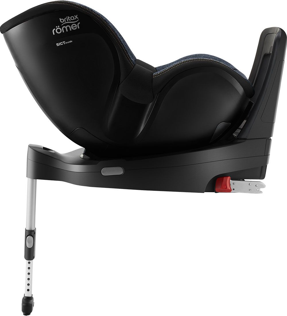 Britax Römer Turvaistuin - Dualfix M i-Size - Blue Marble