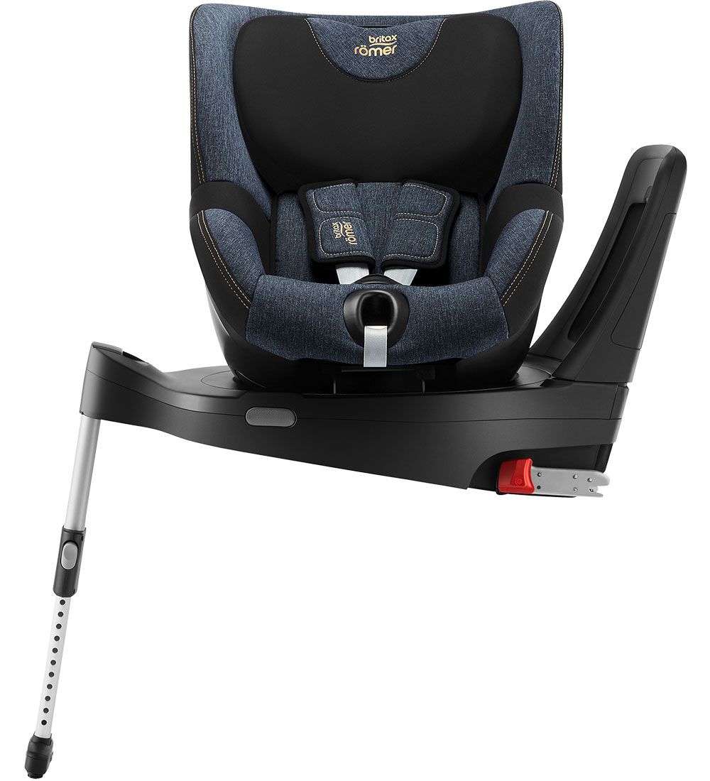 Britax Römer Turvaistuin - Dualfix M i-Size - Blue Marble