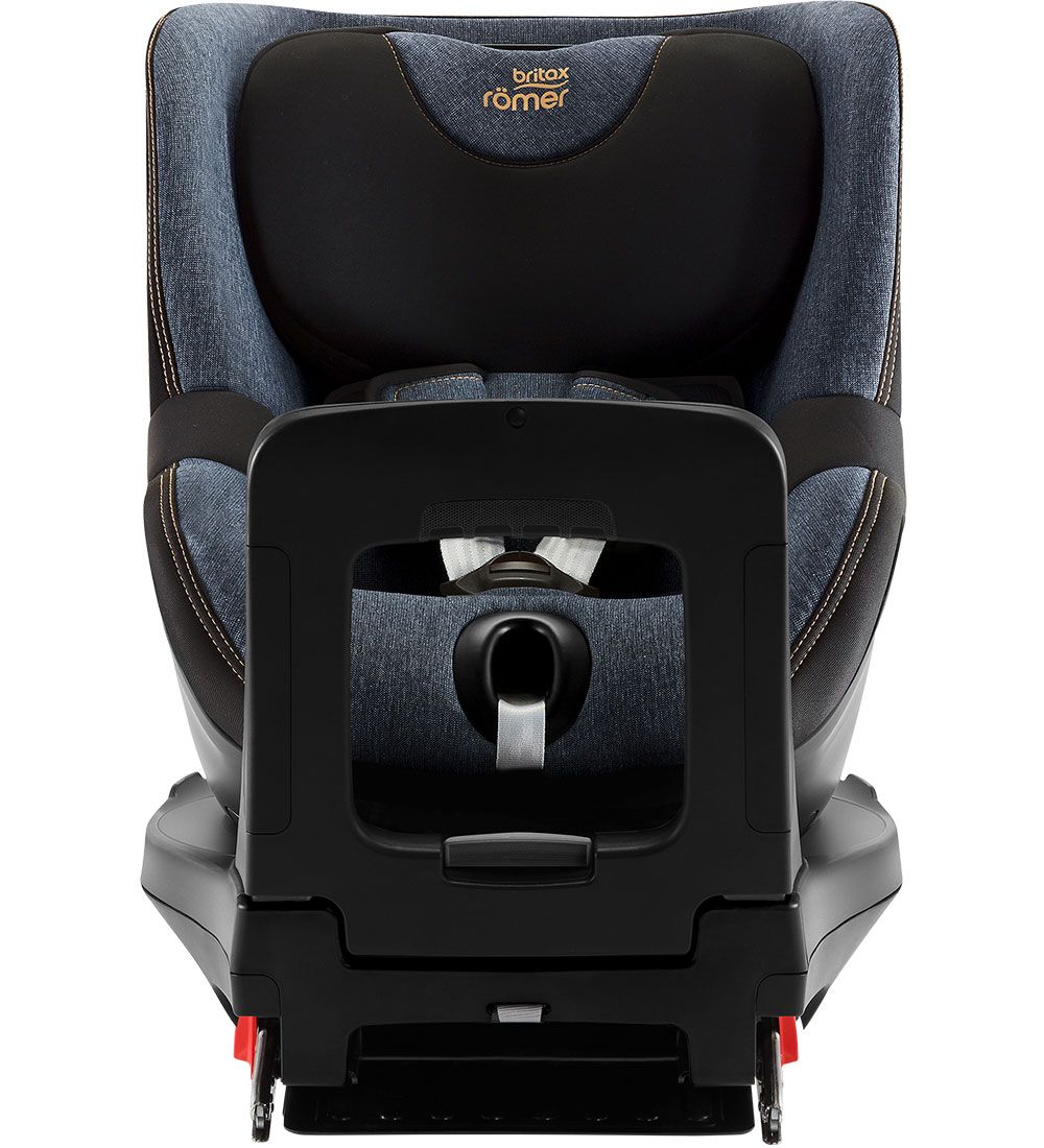 Britax Römer Turvaistuin - Dualfix M i-Size - Blue Marble