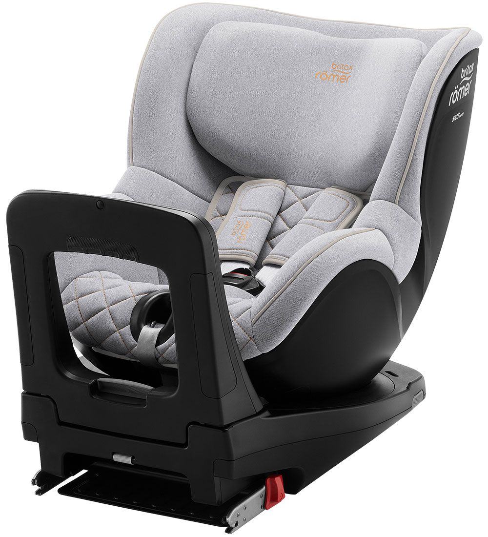 Britax Römer Car Seat - Dualfix M i-Size - Nordic Grey