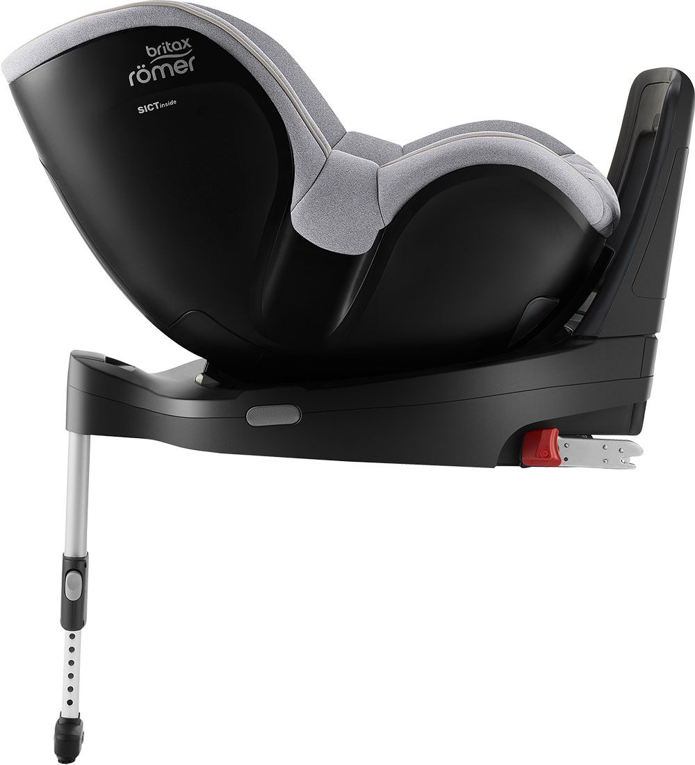 Britax Römer Car Seat - Dualfix M i-Size - Nordic Grey