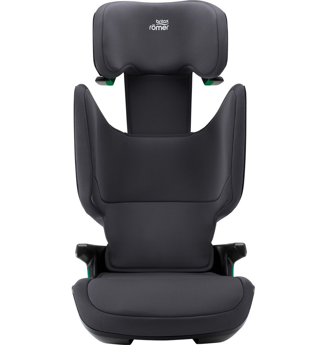Britax Römer Autostoel - Kidfix M i-Size - Storm Grey