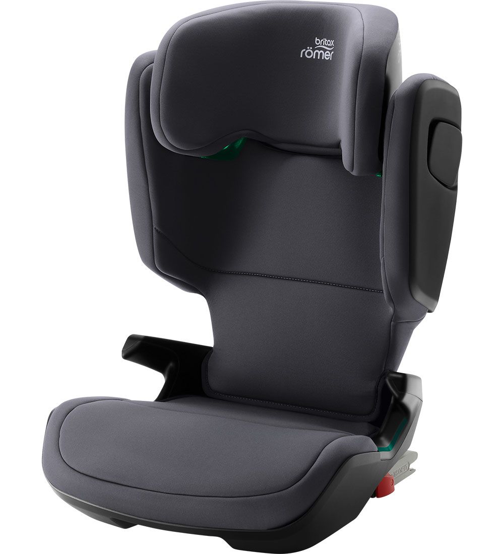 Britax Römer Autostoel - Kidfix M i-Size - Storm Grey