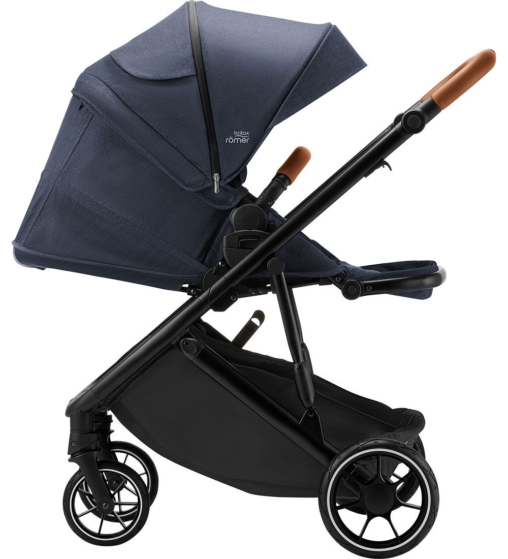 Britax Römer Stroller - Strider M - Navy Ink