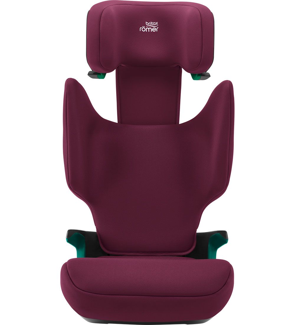 Britax Römer Turvaistuin - Discovery Plus - Burgundy Ed