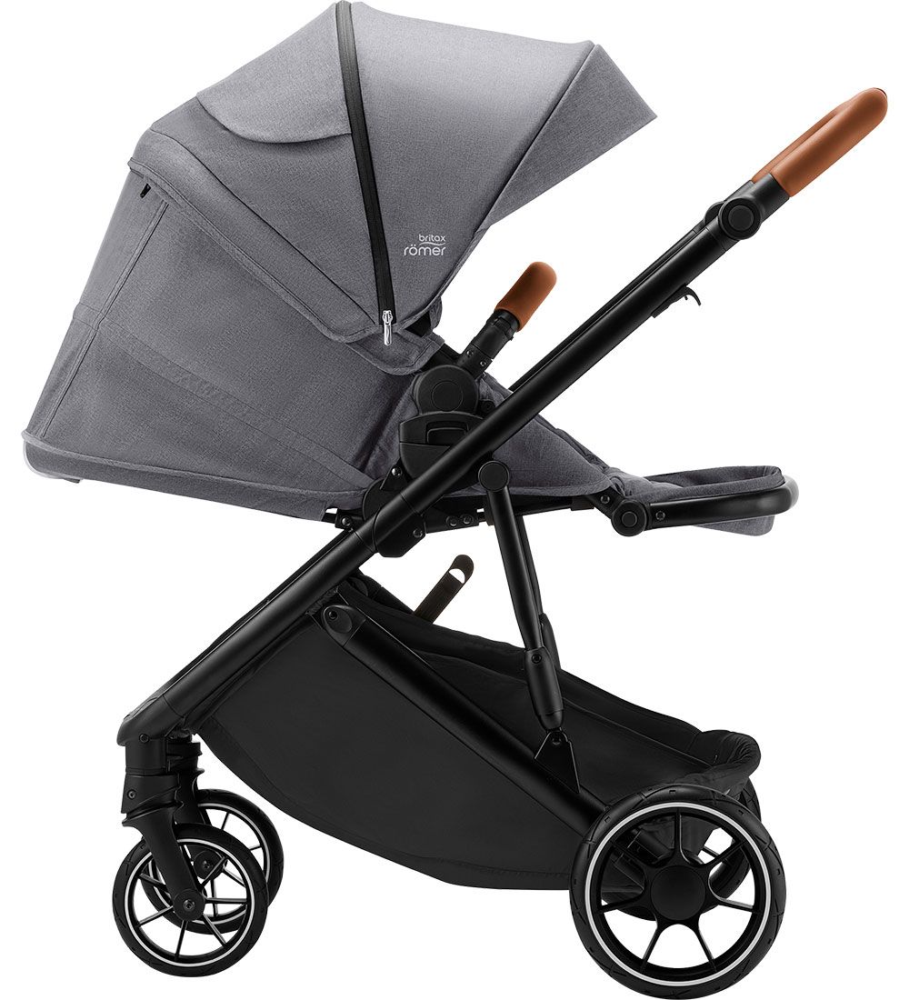 Britax Römer Stroller - Struggle M - Elephant Grey