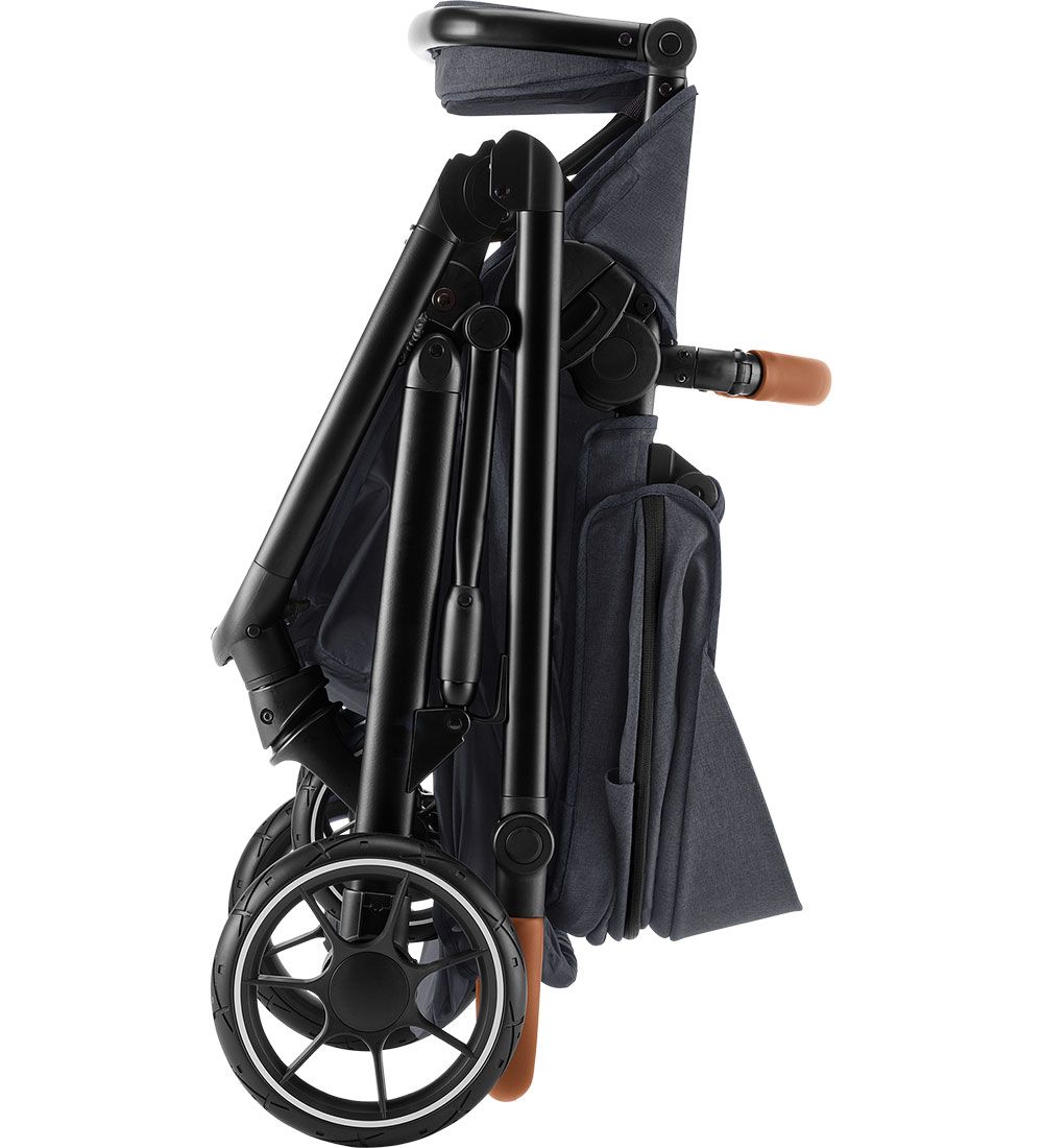 Britax Römer Stroller - Struggle M - Elephant Grey