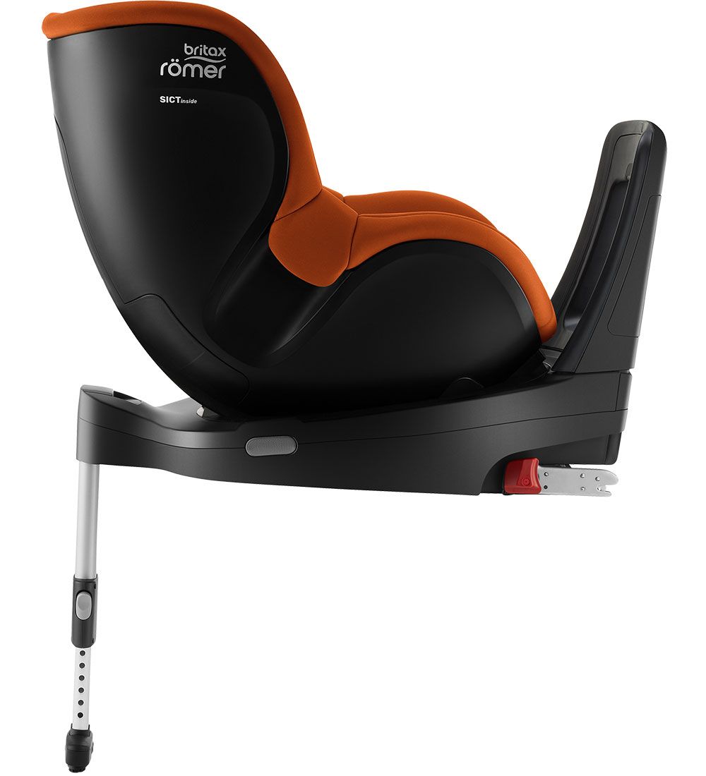 Britax Römer Autostoel - Dualfix M i-Size - Golden Cognac