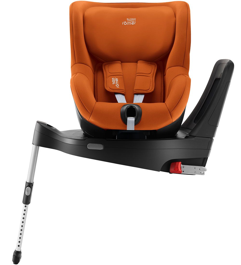 Britax Römer Autostoel - Dualfix M i-Size - Golden Cognac