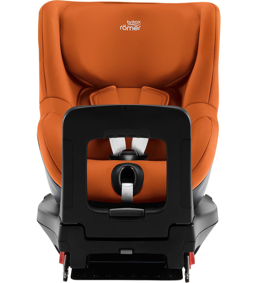 Britax Römer Autostoel - Dualfix M i-Size - Golden Cognac