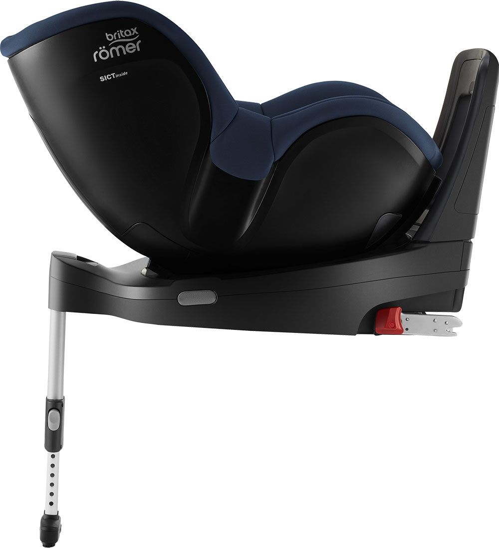 Britax Römer Turvaistuin - Dualfix M i-Size - Indigo Blue