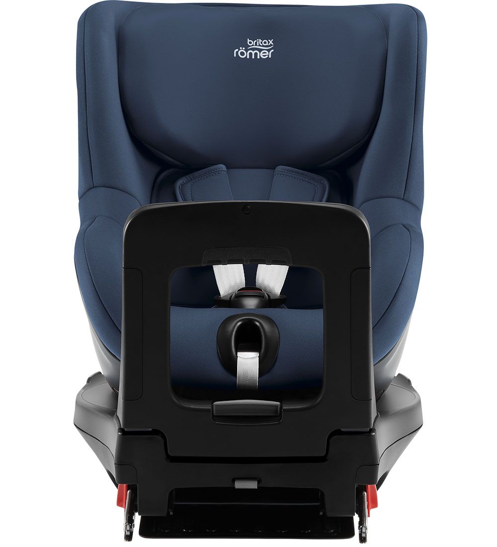 Britax Römer Turvaistuin - Dualfix M i-Size - Indigo Blue