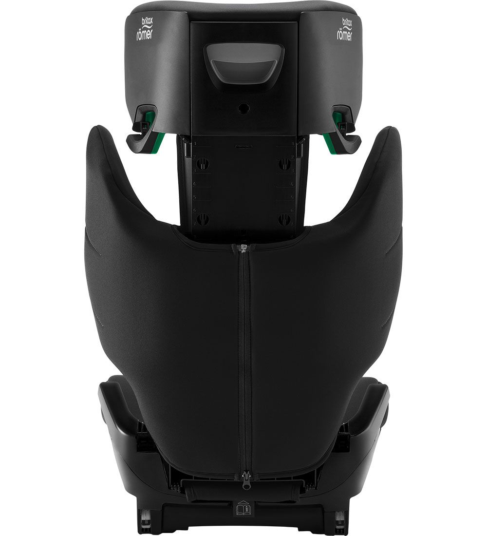 Britax Römer Barnabílstóll - Discovery Plus - Space Black