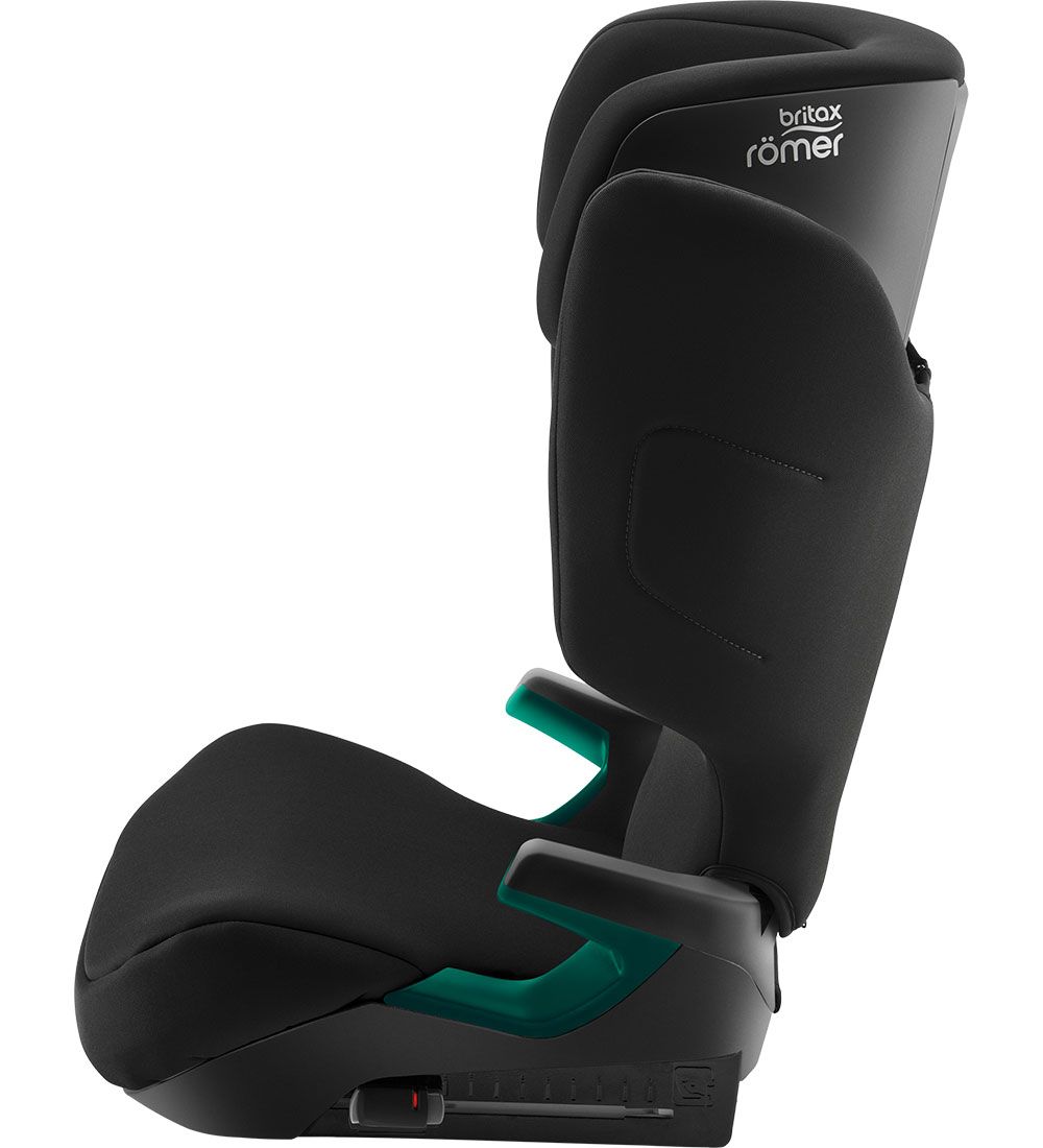Britax Römer Barnabílstóll - Discovery Plus - Space Black