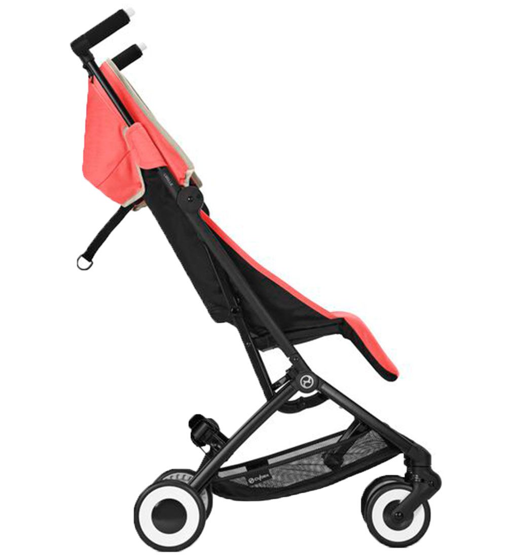 Cybex Stroller - Libelle - Hibiscus Red/Ed