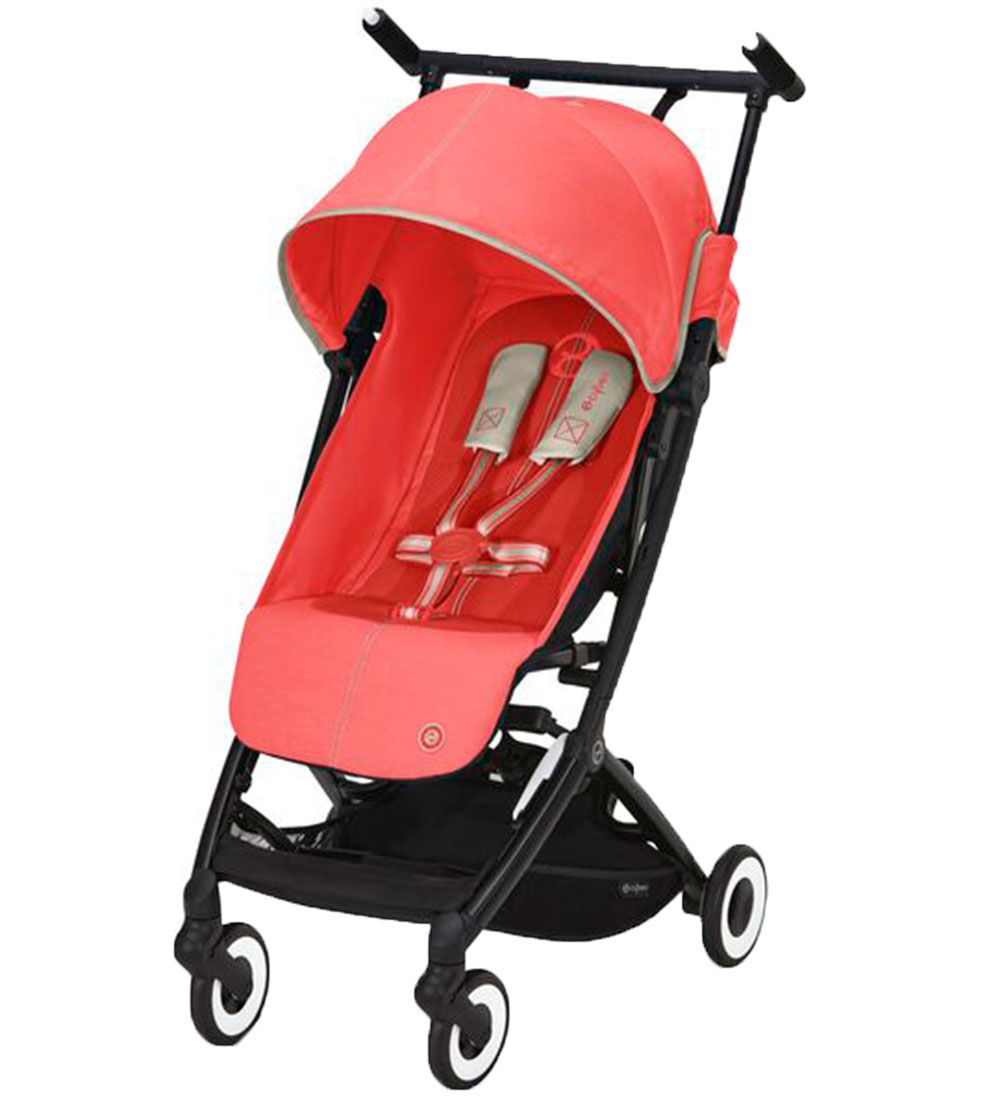 Cybex Stroller - Libelle - Hibiscus Red/Ed