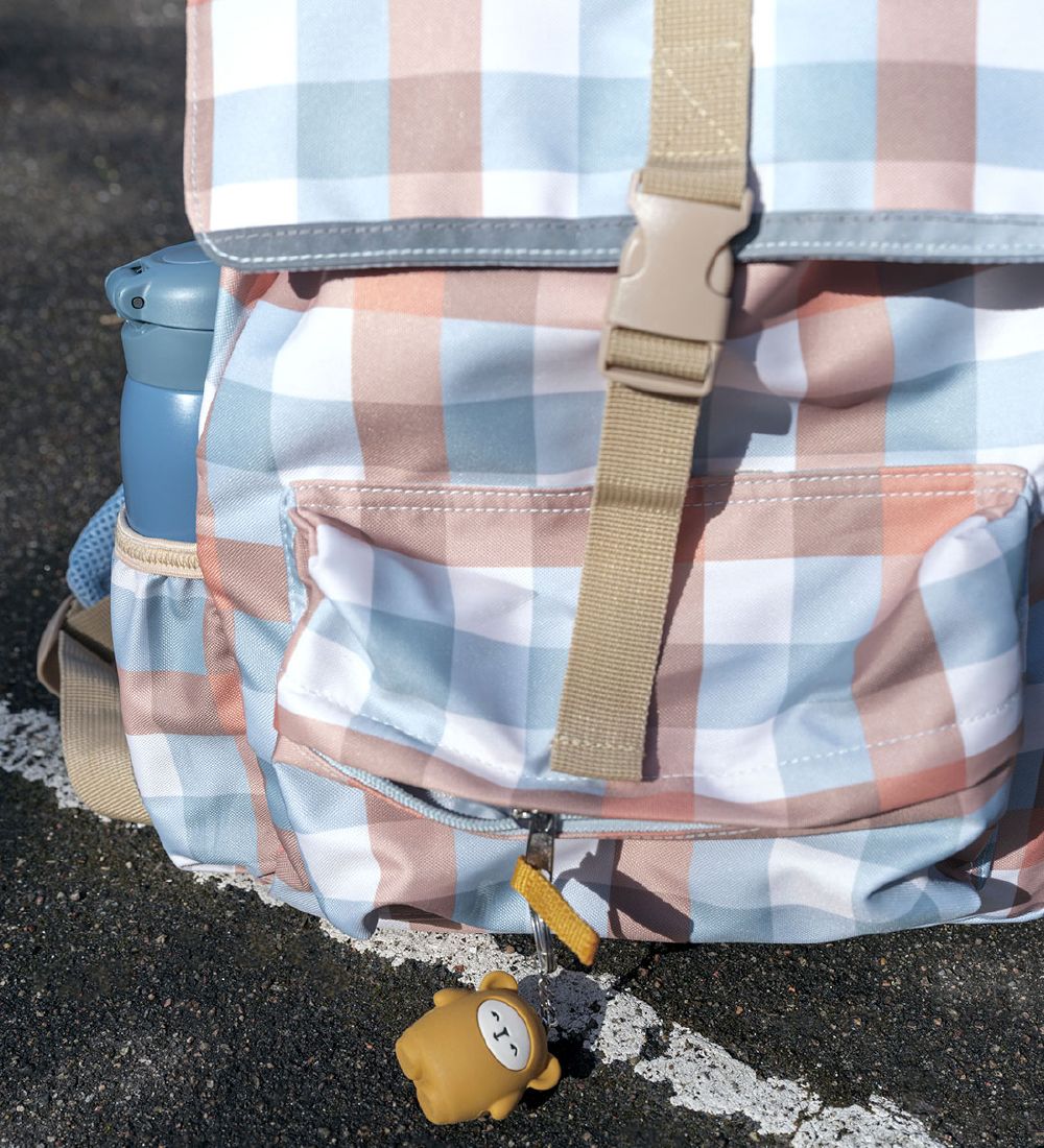 Fabelab Backpack - Large - Cottage Blue Checks