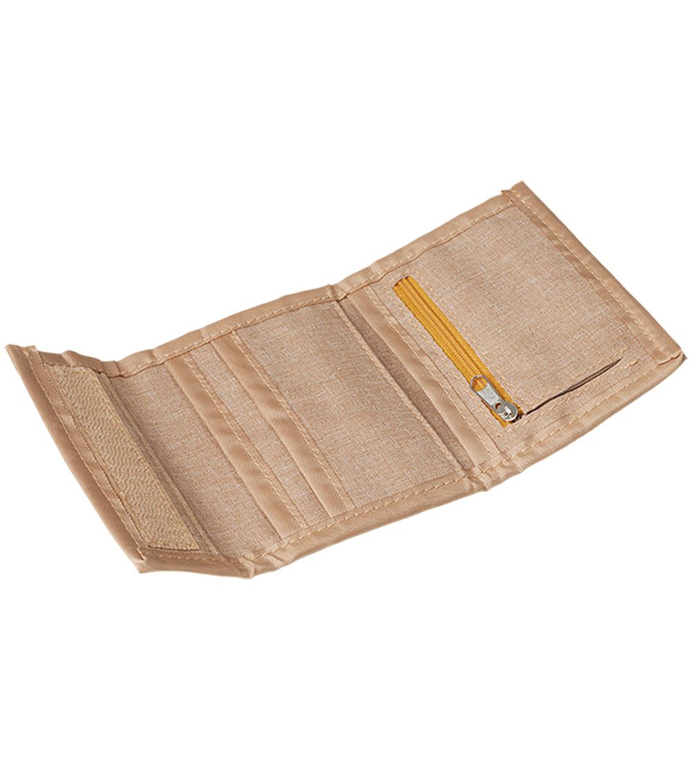 Fabelab Wallet - Cottage Blue Checks