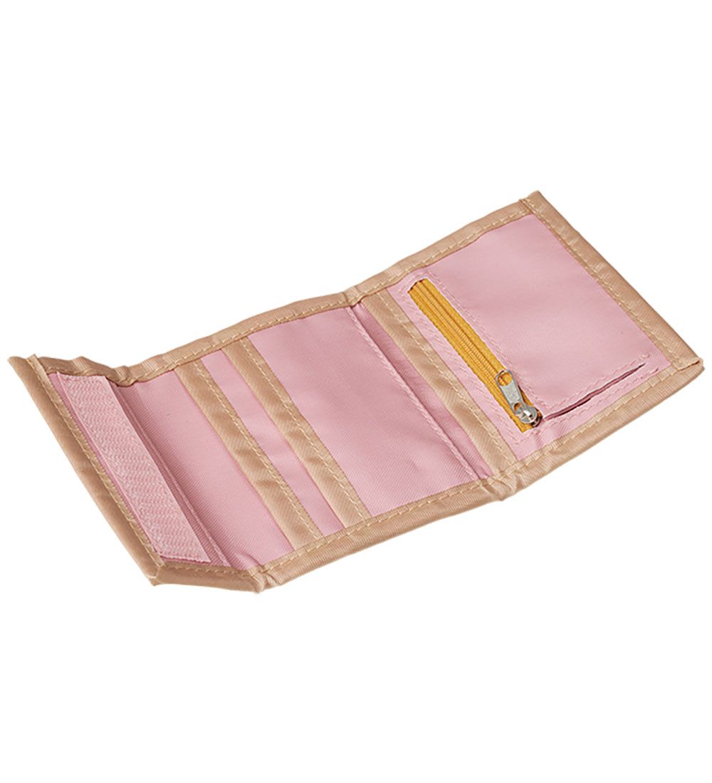 Fabelab Wallet - Shooting Star - Caramel