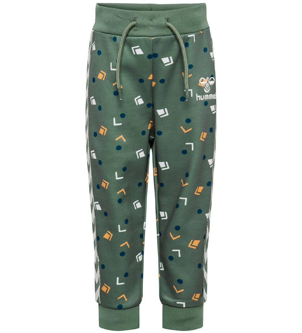 Hummel Trousers - hmlFinley - Laurel Wreath